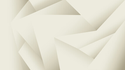Obraz premium Minimalist Abstract Background with Geometric Shapes and Soft Colors
