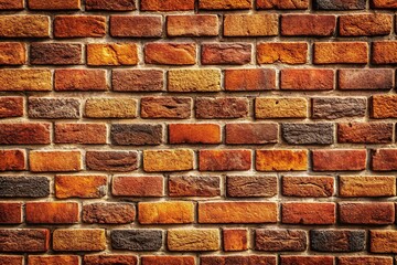 Fototapeta premium Brick Wallpaper Rug Texture Backdrop