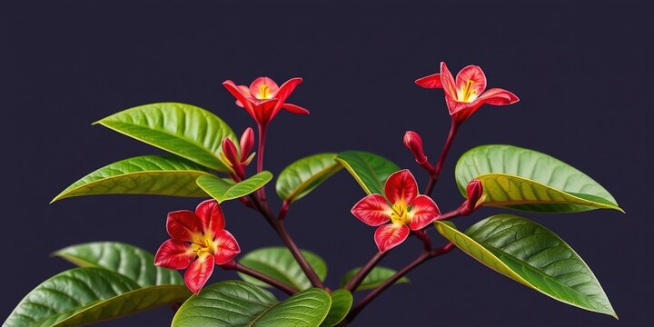 Exotic Beauty: Capturing the Allure of Hoya Siamica