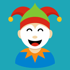 Court Jester Emoji Emoticon