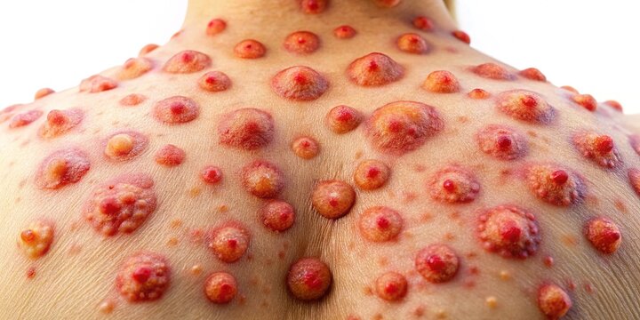 Varicella Zoster Virus Infection, Herpes Zoster, Shingles, Skin Rash