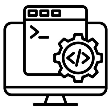 program single icon