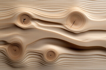 Fototapeta premium Wood grain texture