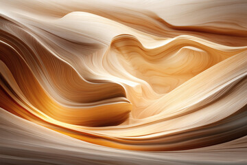 Obraz premium Abstract wood grain pattern, smooth textures