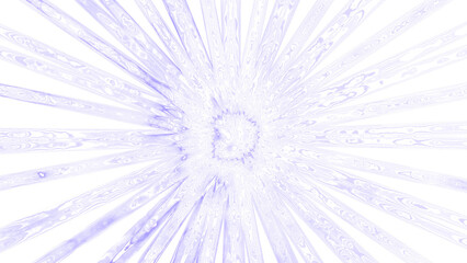 Obraz premium Abstract Dark Purple Radiating Lines Background