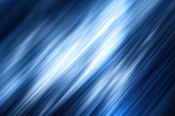 Smooth Blue Gradient Background with Soft Light Effects and Texture