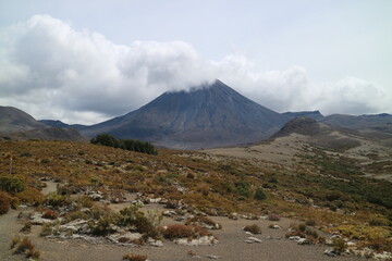 volcano New Zeland