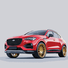 cool cars vector for graphic designer