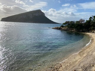 spiaggia in Sardegna
