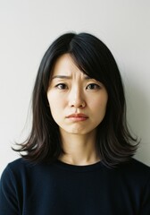 Surprised Man with Wide Eyes and Open Mouth, Facial Expression of Shock and Awe