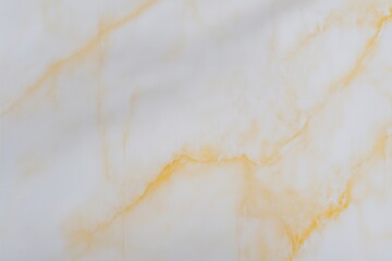 Naklejka premium Elegant white and gold marble texture background with subtle veins
