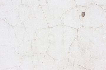 cracked wall white background texture