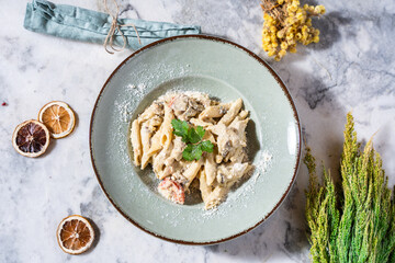 bowl of rice with vegetables