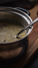 Sanfte Hackfleisch-Lauch-Suppe – Wärmendes Soulfood