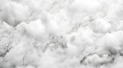Marble texture, wispy clouds
