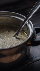 Sanfte Hackfleisch-Lauch-Suppe – Wärmendes Soulfood
