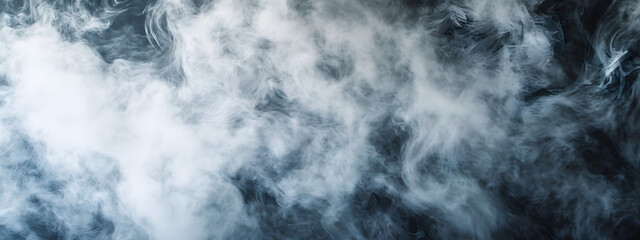 Fototapeta premium Marble texture, wispy clouds 