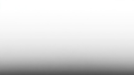 A gradient from soft gray to pure white, symbolizing minimalism and clarity.