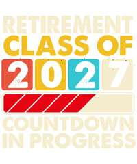 Retirement Countdown Begins