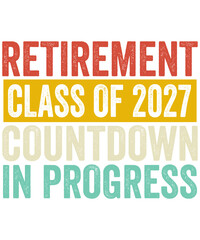 Retirement Countdown Begins