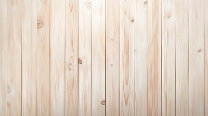 Obraz premium Textured wooden background with light color planks. Ideal for rustic or minimalist designs.
