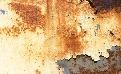  rusted steel plate old iron plate