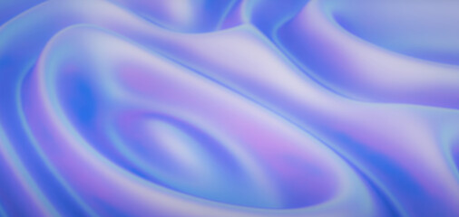 Wallpaper with blurred and bright color of rainbow for website, banner