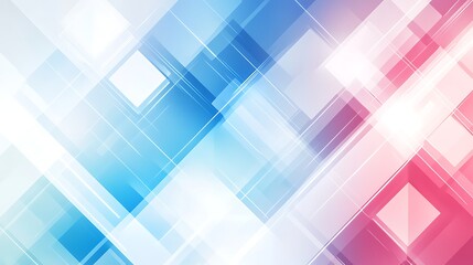 Abstract Geometric Background