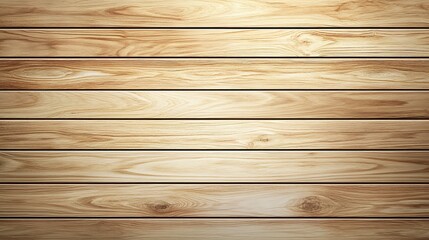 Obraz premium Light Brown Wooden Texture Background