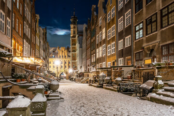 Stare Miasto w Gdańsku