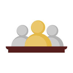 Justice Law Illustration