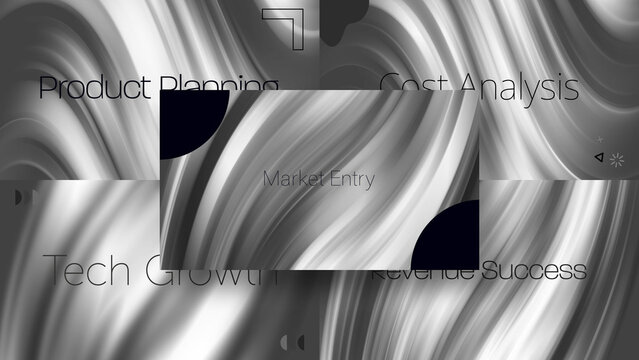 Vivid Shift | Gradient Motion Titles