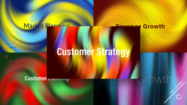 Ember Streak | Gradient Motion Titles