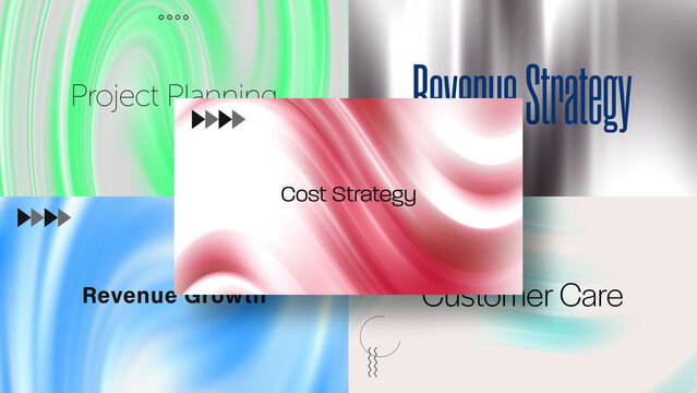 Ember Glide | Gradient Motion Titles