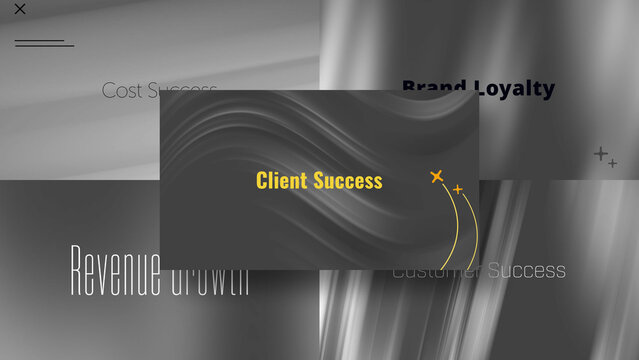 Infinity Glide | Gradient Motion Titles