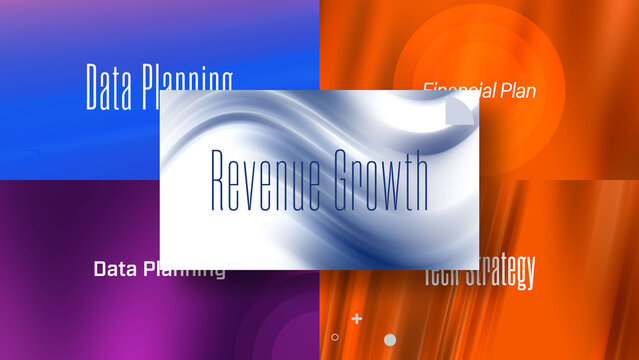 Nova Pulse | Gradient Motion Titles