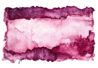 blush pink background texture, watercolor stains and blotches on border, mauve pink paper with burgundy valentine's day, mothers day, love color