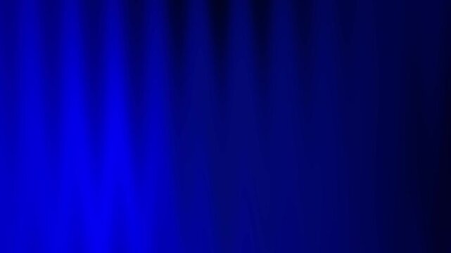Curtain Video Footage luxury dark blue