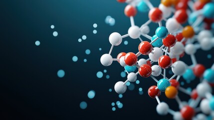Exploring the microscopic structure of nanocrystals a detailed view of crystal formation in a laboratory environment