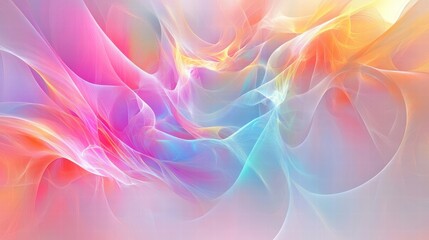 Obraz premium pastel dream abstract background