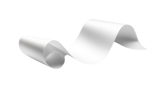 roll of paper