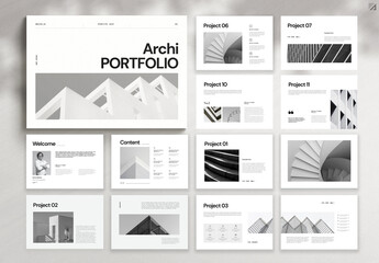 Architecture Portfolio Landscape