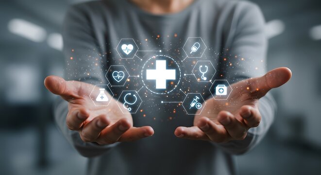 Innovative Healthcare Technology: Digital Medicine and the Future of Wellness