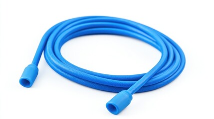 Blue Jump Rope Fitness Equipment
