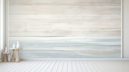drop white wood back