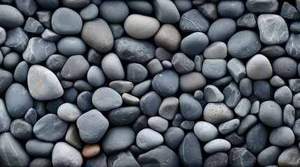 stones textured gray