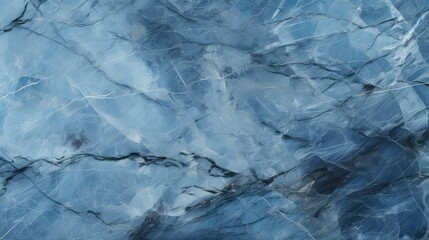 Obraz premium surface blue texture background