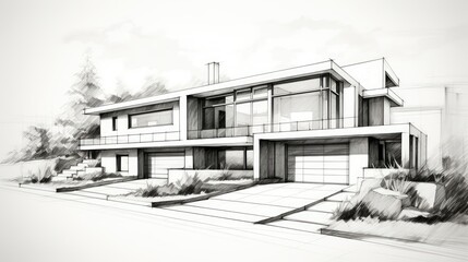 design house drawing