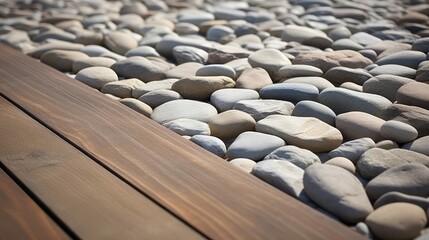 Fototapeta premium durable deck texture