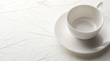 veins tea leaf pattern